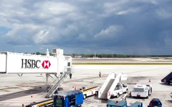 Stock Video Airplane Arriving At Air Terminal For PC