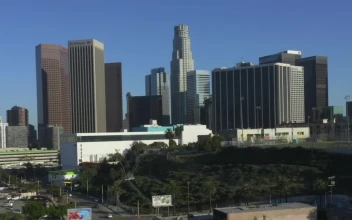 Stock Video Buildings And Urban Area In Los Angeles For PC