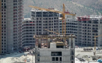 Stock Video Building Construction Time Lapse For PC