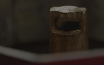 Stock Video Brewing Hot Coffee In A Moka Pot For PC