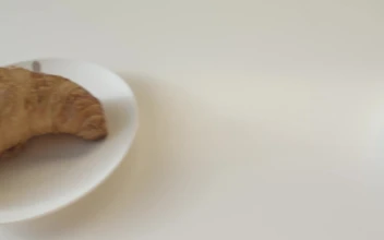Stock Video Breakfast Cakes And Pastry For PC