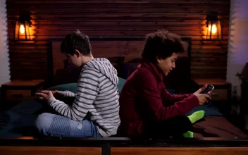 Stock Video Boys Playing Games On Their Phones For PC