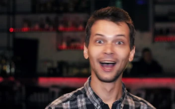 Stock Video Boy Smiling With A Thumbs Up For PC