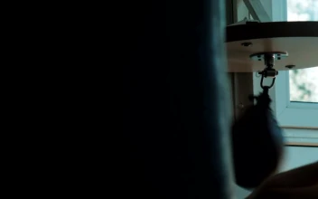Stock Video Boxer Training With Fast Punching Bag For PC