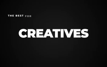 Stock Video Bold Text Titles For PC