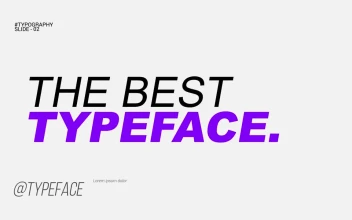 Stock Video Bold Italic Title For PC