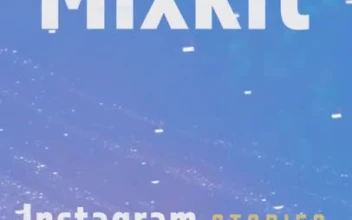 Stock Video Bold Instagram Story For PC