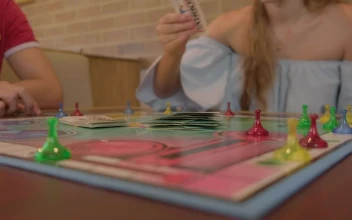 Stock Video Board Game With People Around Playing For PC