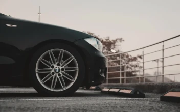 Stock Video Bmw In A Parking Lot For PC