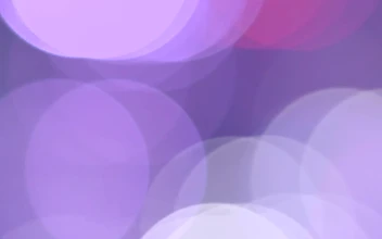 Stock Video Blurred Purple Lights Bokeh For PC
