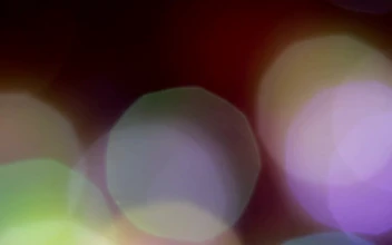 Stock Video Blurred Bokeh Effect For PC