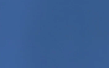 Stock Video Blue Waving Fabric Texture For PC