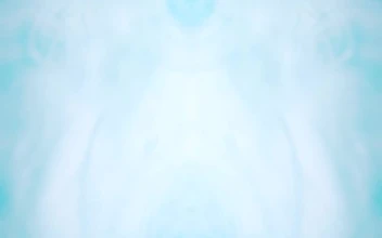 Stock Video Blue Ink Texture Underwater With A Mirror For PC