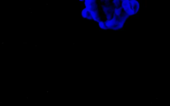 Stock Video Blue Abstract Forms For PC