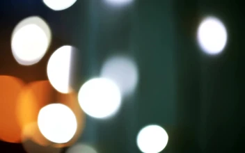 Stock Video Blinking White And Orange Lights For PC