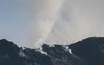 Stock Video Black Lava Getting Cold For PC