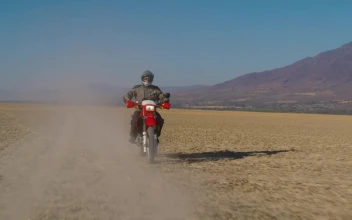 Stock Video Biker Doing A Wheelie For PC