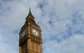 Stock Video Big Ben Clock Time Lapse For PC