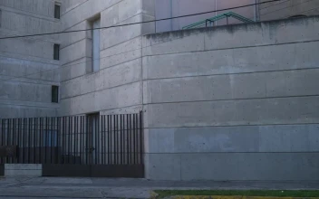 Stock Video Bicycle In Front Of Building For PC
