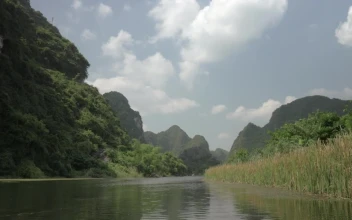 Stock Video Beautiful Landscape In Vietnam For PC