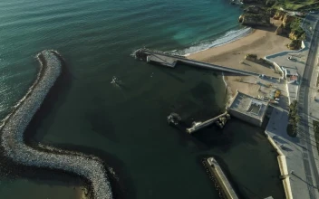 Stock Video Beautiful Coast And The Beach For PC