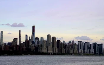 Video Stock Clouds And Grey Skies Above New York For PC