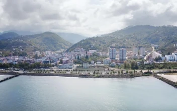Video Stock Clouds Above Mountains And The Ocean For PC