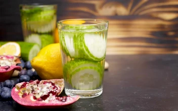 Video Stock Closeup Of Fruit Drinks For PC