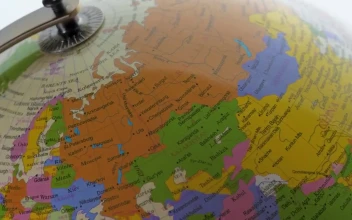 Video Stock Closeup Of A Desk Globe For PC