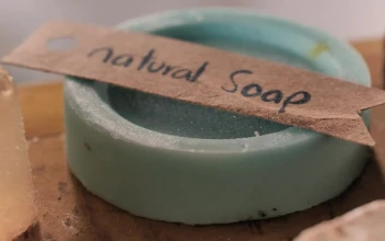 Video Stock Close Up To Handmade Soaps For PC