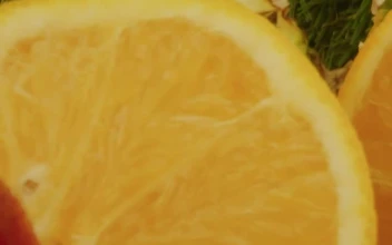 Video Stock Close Up Shot Of Lots Of Fresh Fruit For PC