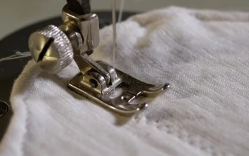 Video Stock Close Up Of A Sewing Machine Needle Emotion For PC