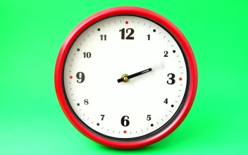Video Stock Clock Fast Forward In Time Chroma Background For PC