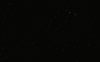 Video Stock Clear Night Sky Covered With Abundant Stars For PC