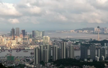 Video Stock Cityscape Time Lapse Of The Macau Peninsula For PC