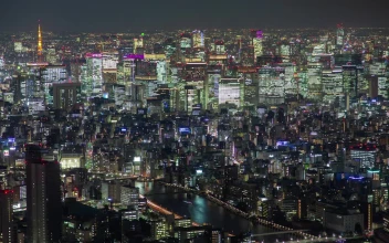 Video Stock Cityscape Of The Tokyo Metropolis For PC