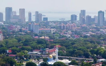 Video Stock Cityscape In Malaysia In Daytime For PC