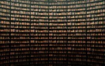 Video Stock Circulate Infinite Bookcase Full Of Books D For PC