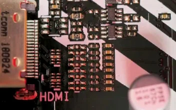 Video Stock Circuit Board For PC