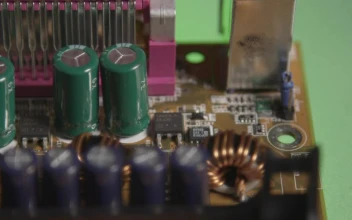 Video Stock Circuit Board For A Computer For PC