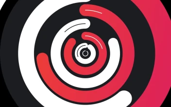 Video Stock Circle Panel Transition For PC