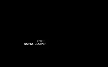 Video Stock Cinematic Credits Lower Third For PC
