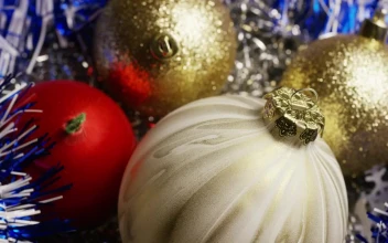 Video Stock Christmas Spheres Decorations For PC