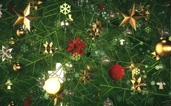 Video Stock Christmas Decorations D Animation For PC