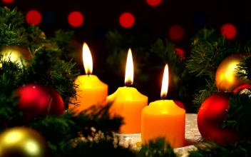 Video Stock Christmas Decoration For PC
