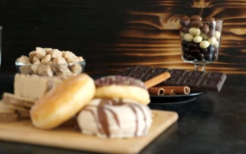 Video Stock Chocolate Treats And Donuts For PC