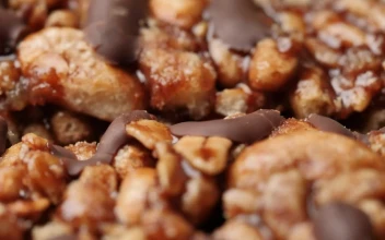 Video Stock Chocolate Bread Dessert For PC