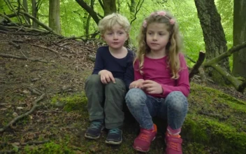 Video Stock Children Laughing Outside For PC