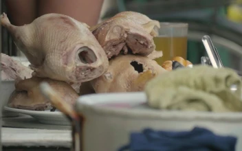 Video Stock Chicken Prepared And Ready For Cooking For PC