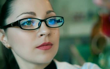 Video Stock Chemical Engineer Working For PC